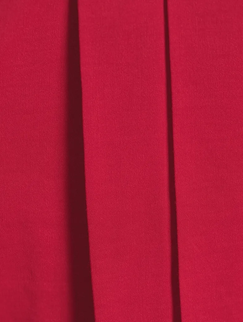 Good Linen Pleated Shorts