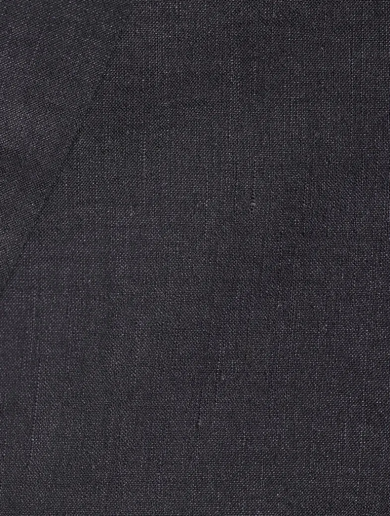 Good Linen Shrunken Blazer