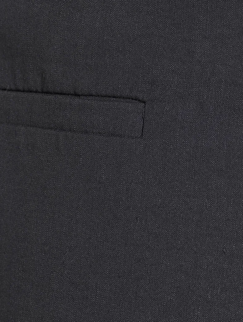 Good Linen Wide-Leg Trousers