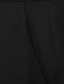 Grain de Poudre Wool Trousers