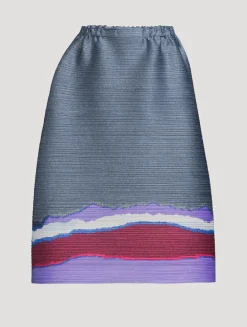Grainy Colours Skirt