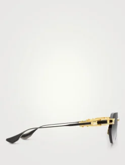 Grand Imperyn Aviator Sunglasses