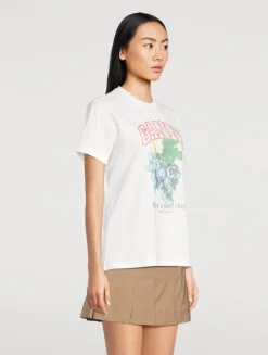 Grapes Relaxed-Fit T-Shirt