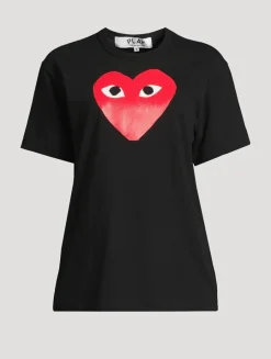 Graphic Heart T-Shirt