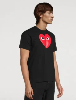 Graphic Heart T-Shirt