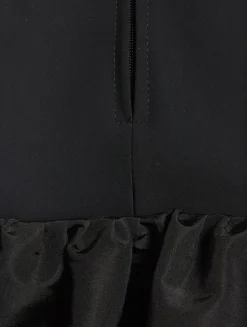 Grayson Faille Dress