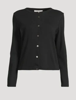 Gretas Cotton Cardigan