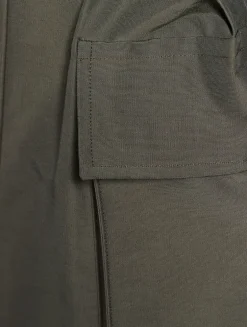 Grosgrain Cargo Skort