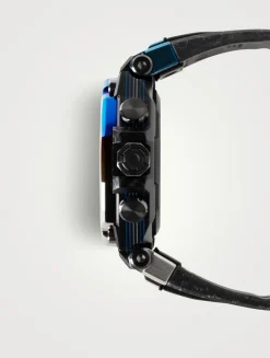 G-Shock MT-G B2000 Series Quartz Watch With Rubber Band