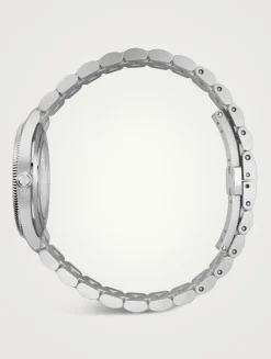 G-Timeless Bracelet Watch, 40mm