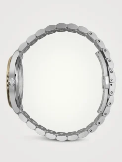 G-Timeless Bracelet Watch, 40mm