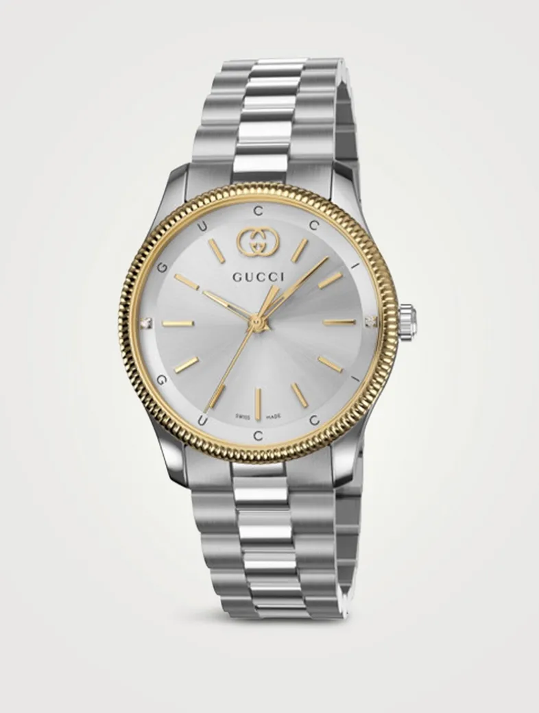 G-Timeless Bracelet Watch, 29mm