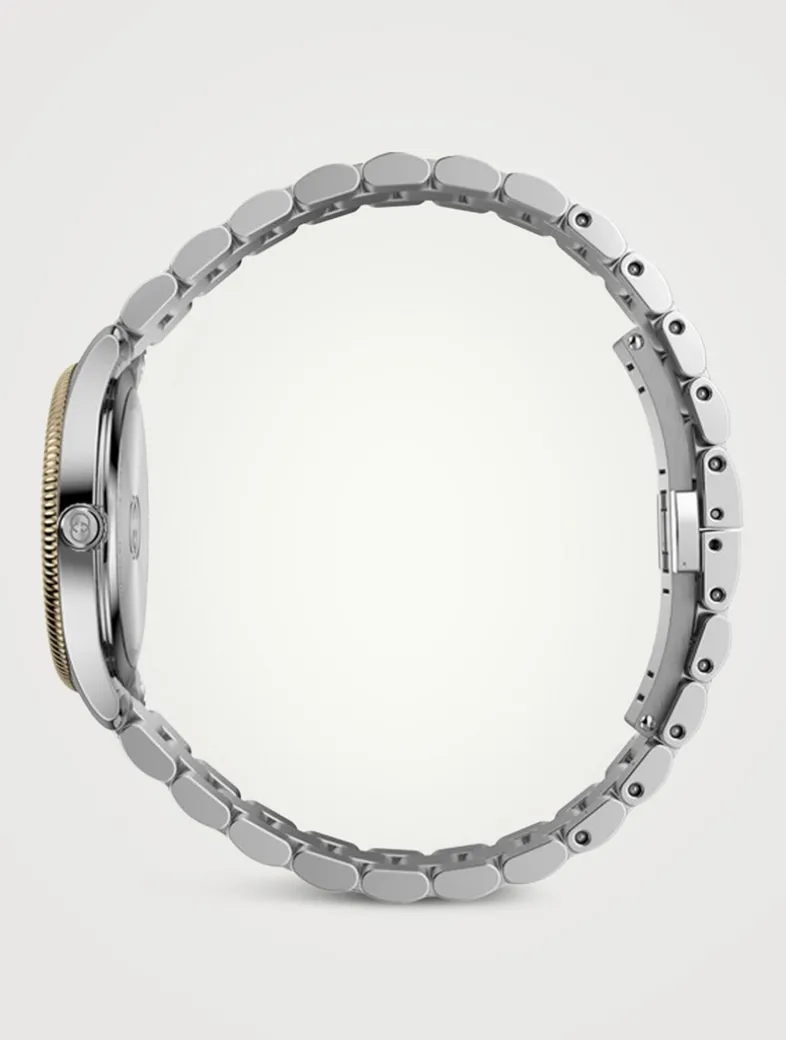 G-Timeless Bracelet Watch, 29mm