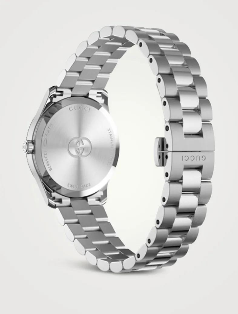 G-Timeless Bracelet Watch, 29mm
