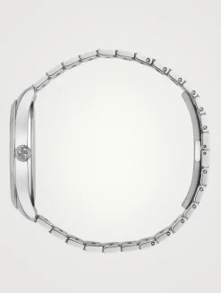 G-Timeless Stainless Steel Watch