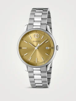 G-Timeless Watch, 38mm