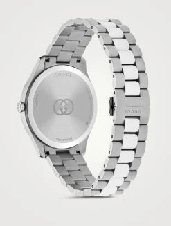 G-Timeless Watch, 38mm