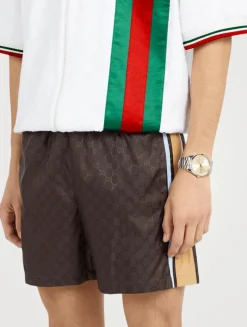 G-Timeless watch with bees, 42 mm