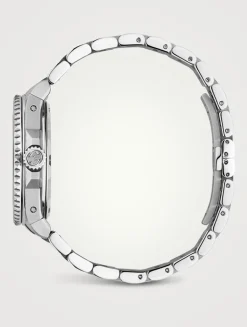 Gucci Dive Bracelet Watch, 40mm