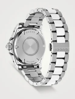 Gucci Dive Bracelet Watch, 40mm