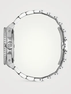 Gucci Dive Bracelet Watch, 40mm