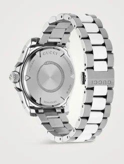 Gucci Dive Bracelet Watch, 40mm