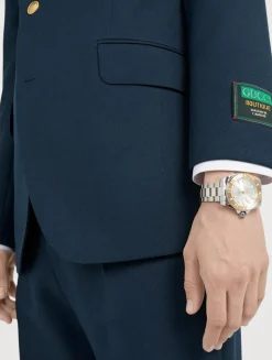 Gucci Dive Bracelet Watch, 40mm