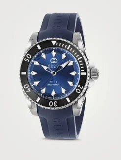 Gucci Dive Watch, 40mm