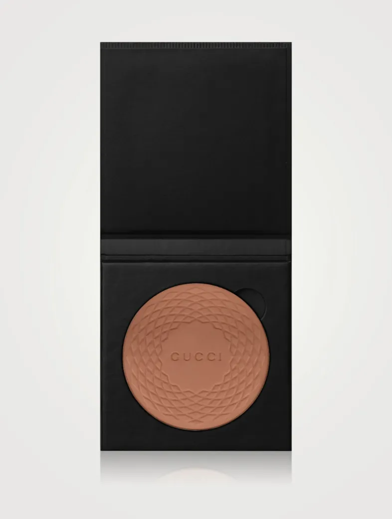 Gucci Face Bronzing Powder Pressed Bronzer Refill