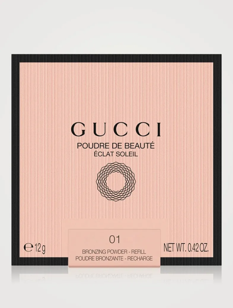 Gucci Face Bronzing Powder Pressed Bronzer Refill
