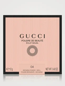 Gucci Face Bronzing Powder Pressed Bronzer Refill
