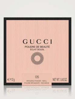 Gucci Face Bronzing Powder Pressed Bronzer Refill