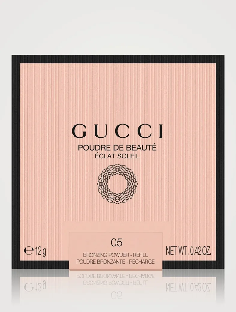 Gucci Face Bronzing Powder Pressed Bronzer Refill