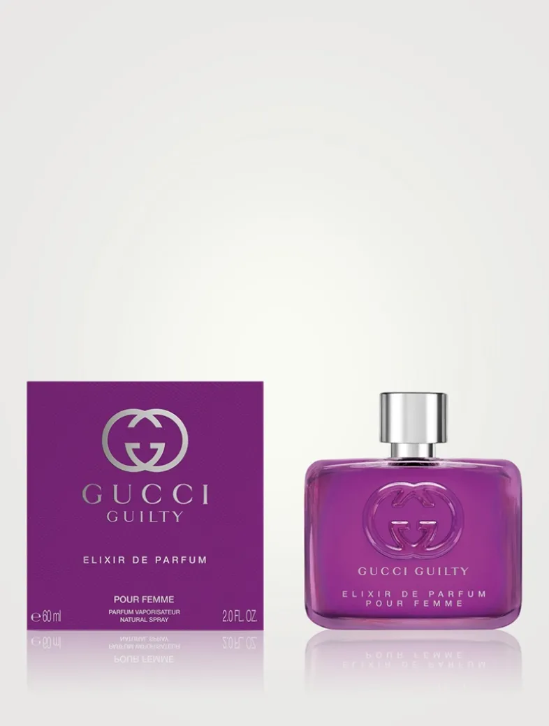 Gucci Guilty Elixir de Parfum Pour Femme