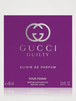 Gucci Guilty Elixir de Parfum Pour Femme