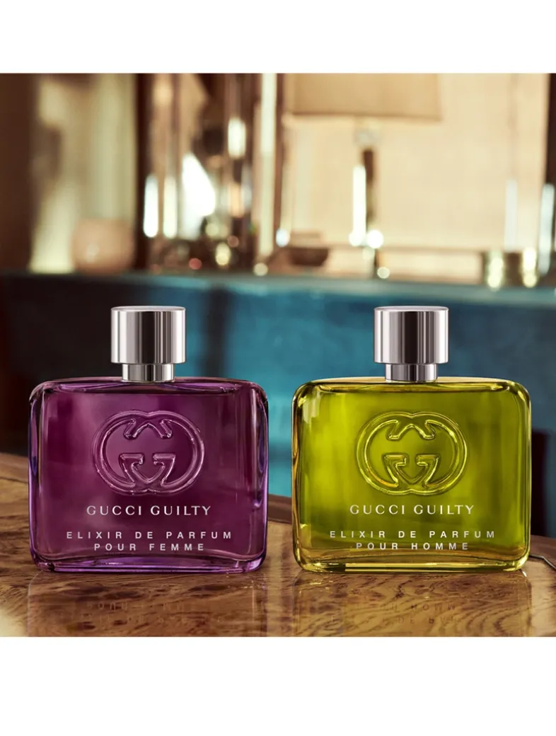 Gucci Guilty Elixir de Parfum Pour Femme