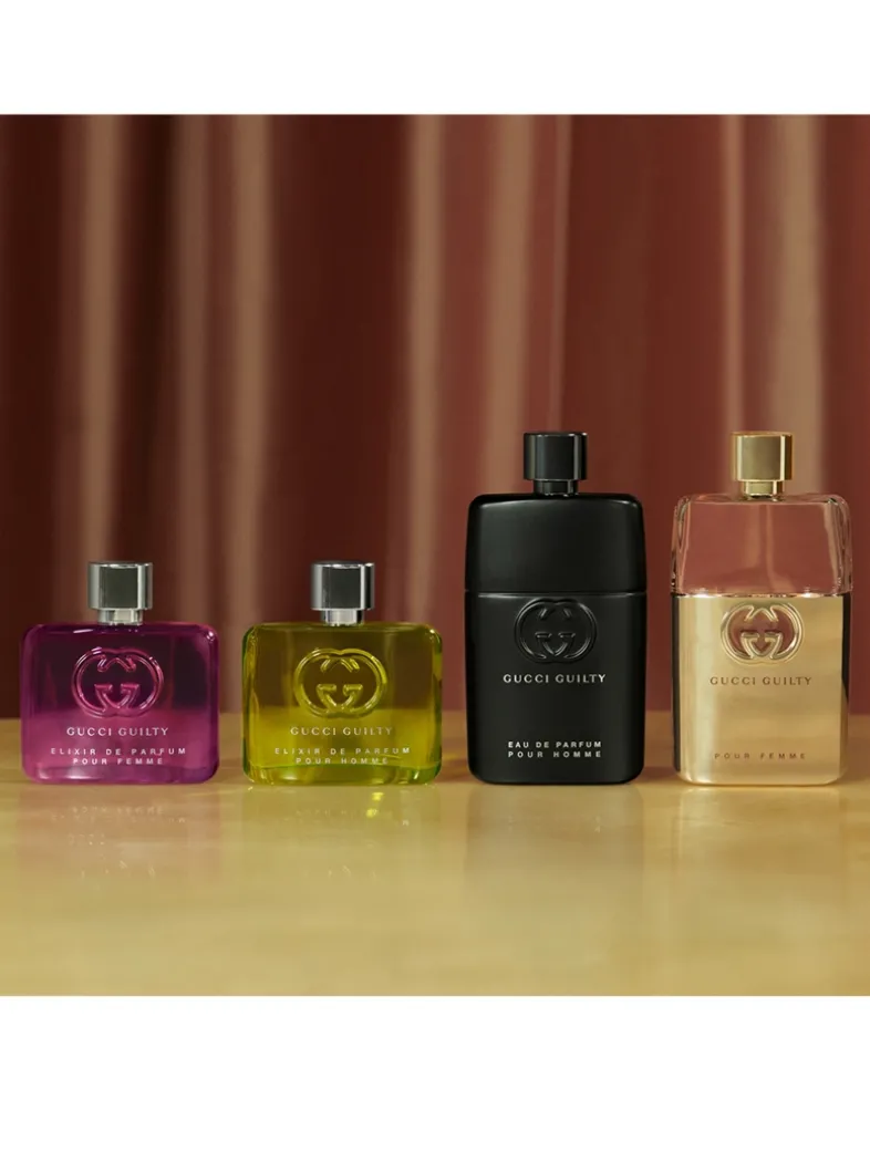 Gucci Guilty Elixir de Parfum Pour Femme