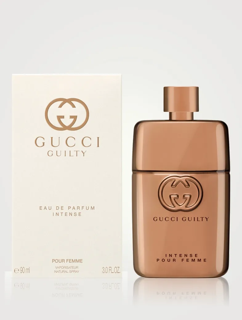 Gucci Guilty Intense Pour Femme Eau de Parfum