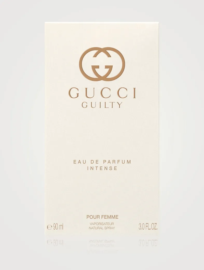 Gucci Guilty Intense Pour Femme Eau de Parfum