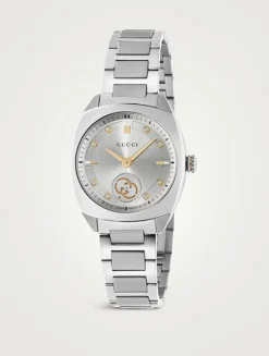 Gucci Interlocking Watch, 29mm