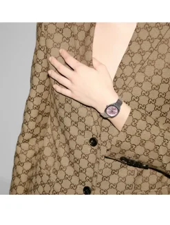 Gucci Interlocking Watch, 29mm