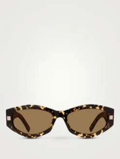 GVDay Geometric Sunglasses