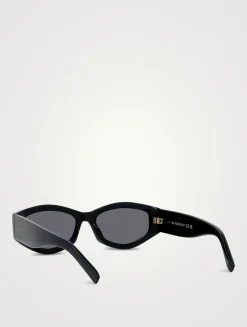 GVDay Geometric Sunglasses