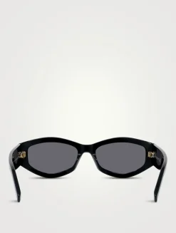 GVDay Geometric Sunglasses