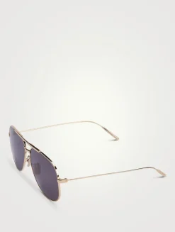 GVSpeed Aviator Sunglasses