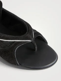 Gymnasium Thong Ballerinas