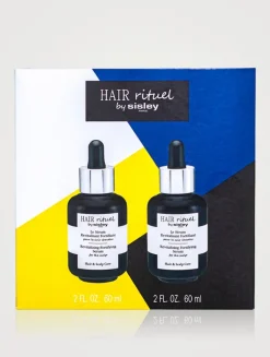 Hair Rituel By Sisley-Paris Revitalizing Fortifying Hair Serum Duo