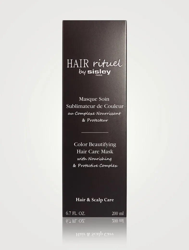 Hair Rituel Color Beautifying Hair Care Mask