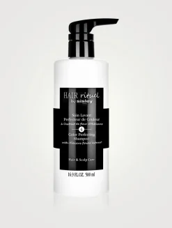 Hair Rituel Colour Perfecting Shampoo With Hibiscus Flower Extract