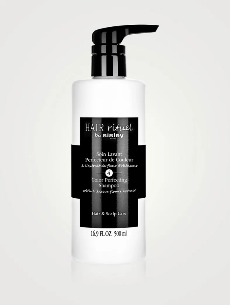 Hair Rituel Colour Perfecting Shampoo With Hibiscus Flower Extract